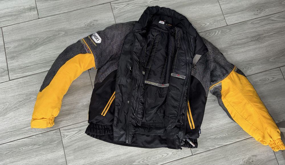 Geaca moto shoei măsura L