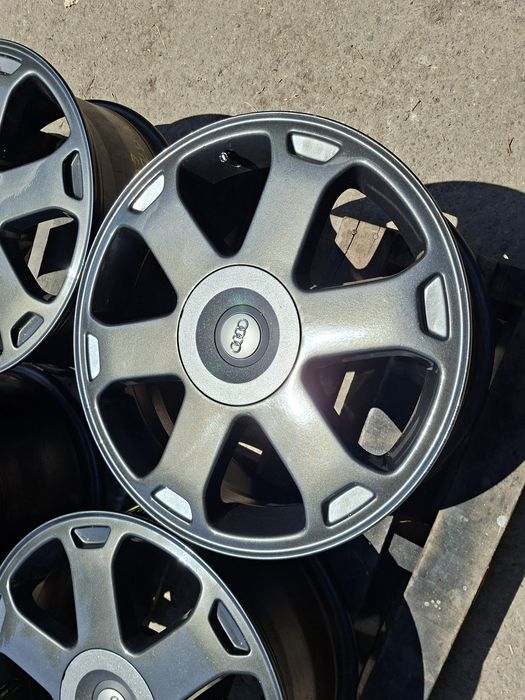 17" 5Х112мм Ауди, 5X112mm Audi S Original