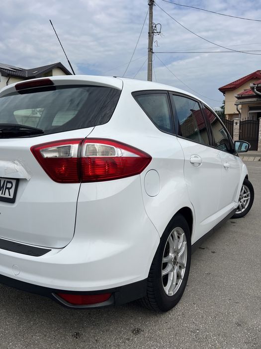 FORD C-Max  1.6 Benzina+GPL