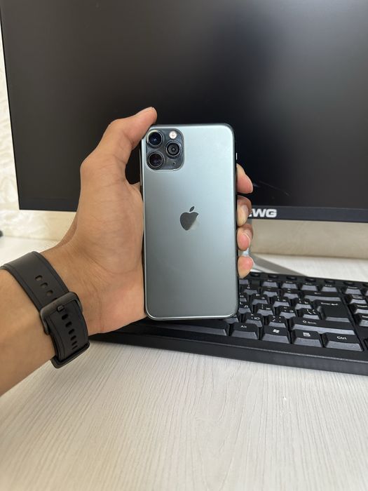 Iphone 11 pro 64gb