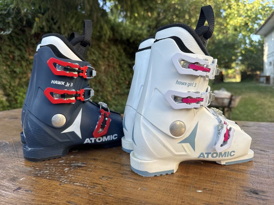 Clapari / Ski boots Atomic COPII