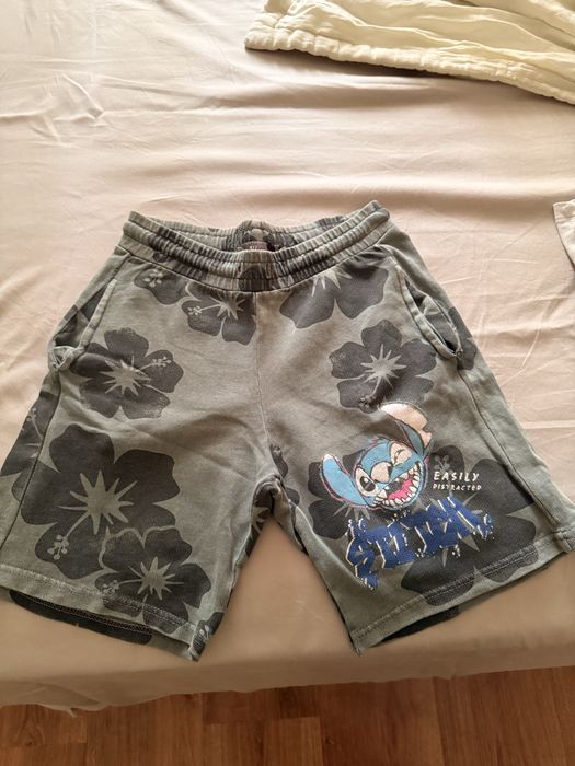 Шорты на мальчика Zara 8-9лет