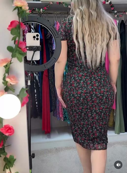 Продам летнее платье