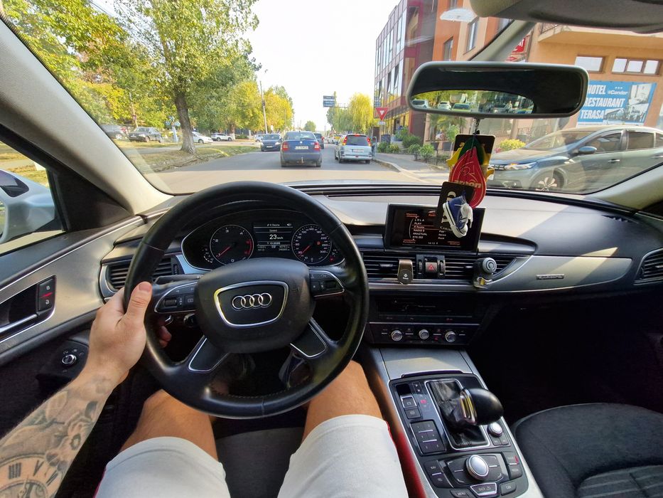 AUDI A6 allroad 2013 — imagine 5