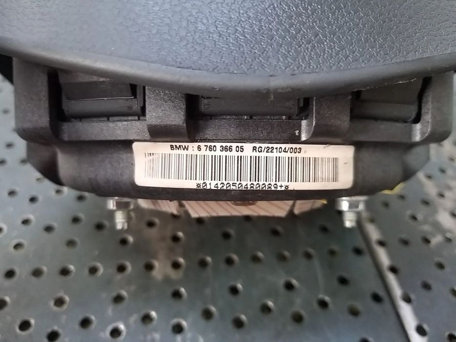 Airbag volan mini cooper r52 676036605 rg22104003