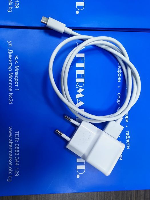 ***Зарядно Samsung ETA0U83EWE White / Бял