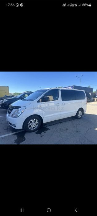 Прокат авто,  хэндай старекс. 10местный.