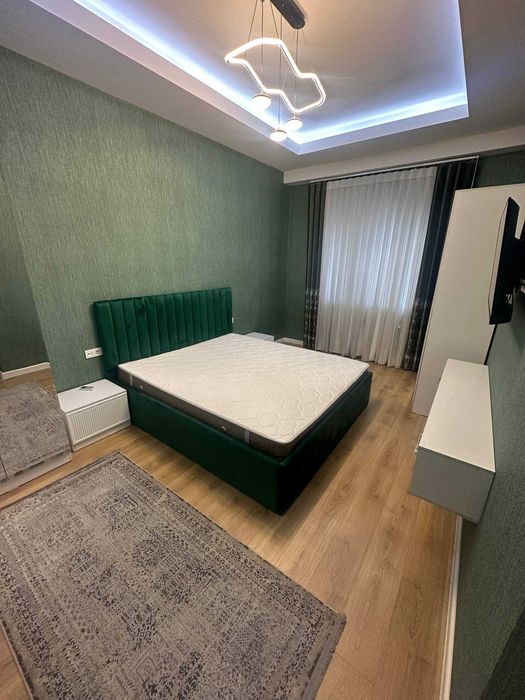 Tashkent City Gardens majmuosida 4 xonali kvartira Arendaga beriladi