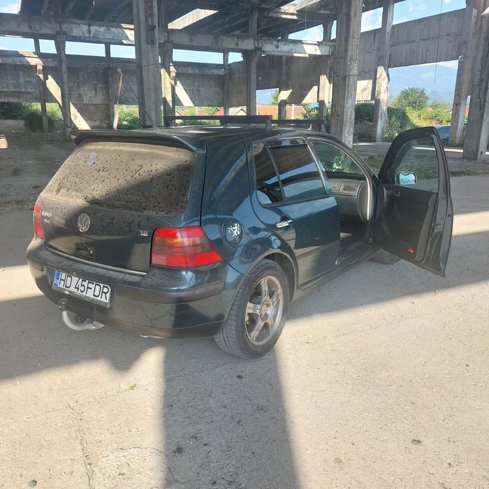 VOLKSWAGEN Golf 2003 — imagine 3