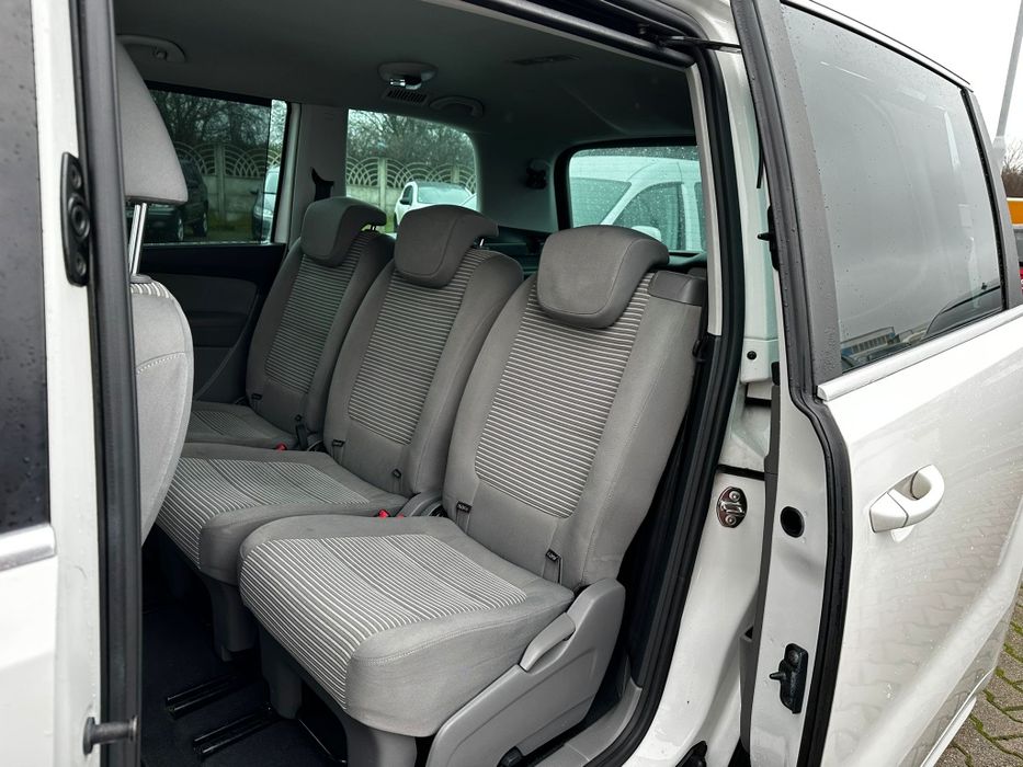 2011 Seat Alhambra 7 Locuri - Automat DSG - 2.0 TDI 140Cp Euro 5