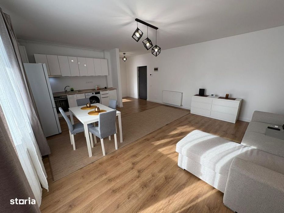 Apartament 2 Camere Modern, 59mp, Parcare, Zona Eroilor — fotografia 2