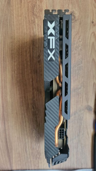 Rx 580 8gb XFX x