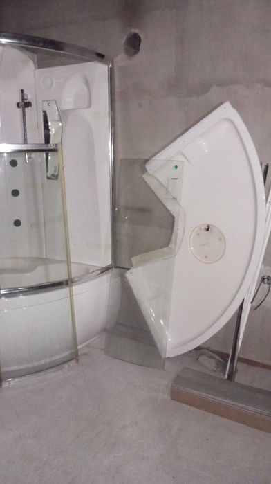 Душевая кабина Appollo TS-1235w Б/У