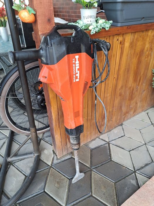Picamar Hilti Te 2000 2024