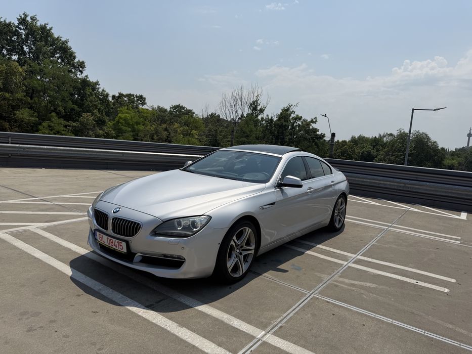 BMW 6 Series