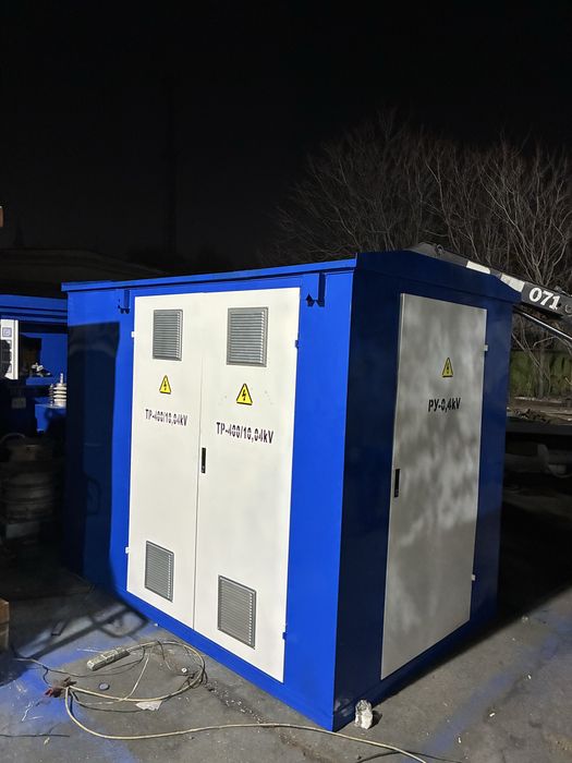 ТП КТПН Трансформаторы все виды 10/6/27,5/35/110