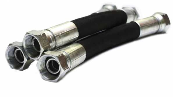 Хидравлични маркучи