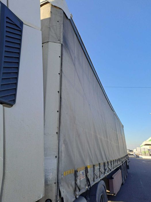 Vand semiremorca SCHIMTZ