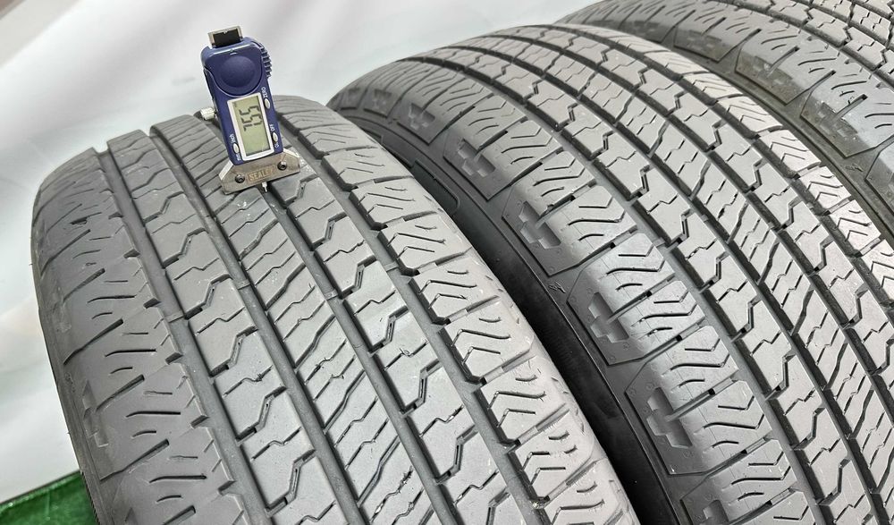 4бр 255/65r18 GOODYEAR летни
