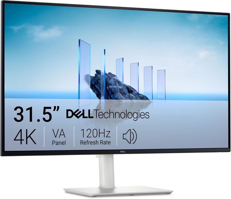 Dell S3225QS 4K Uhd 120hz Flat Va monitor