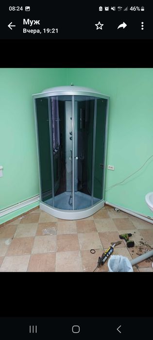 Услуги сантехника