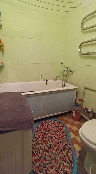 2х комнатная квартира в старом городе