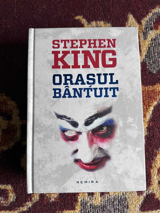 Orasul Bantuit - Stephen King