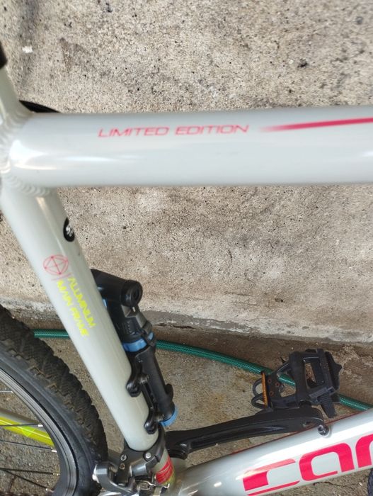 Колело Carrera Crixus Limited Edition