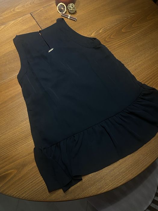 Блуза DOCA черна