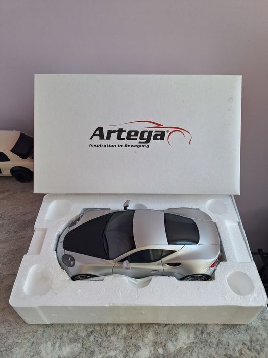 Artega GT 1/18 модел