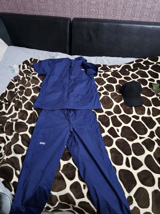 Костюм медицинский