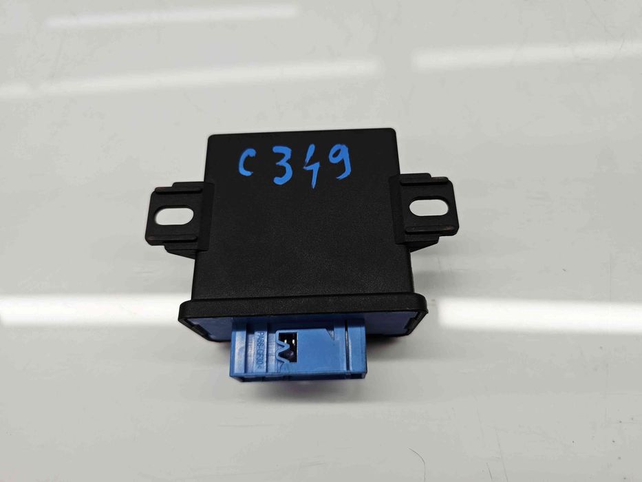 Modul control lumini Audi Q7 (4LB) [Fabr 2006-2014] 4L0907357
