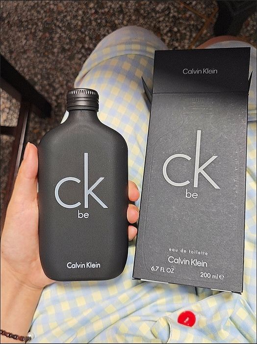CALVIN klein be 200ml