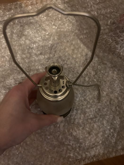 Lampa petromax camping si pescuit