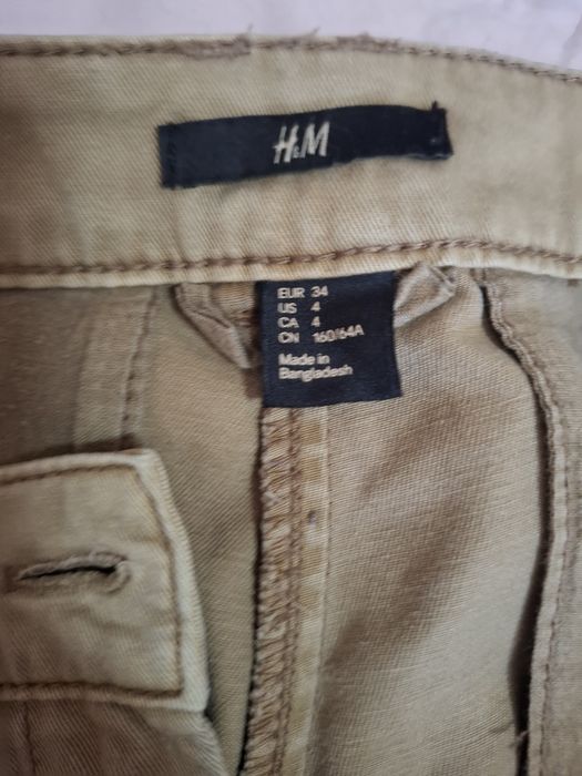 Pantaloni H&M superbiiiiiiiii