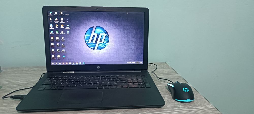 Noutbuk  model hp