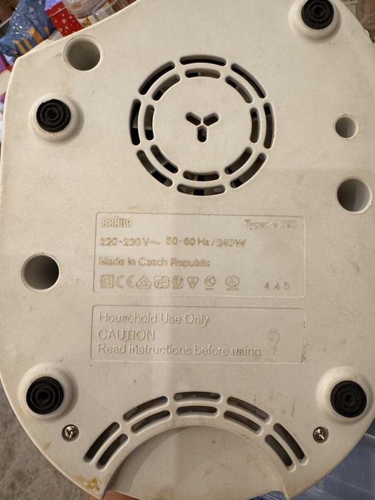 Соковыжималка Braun