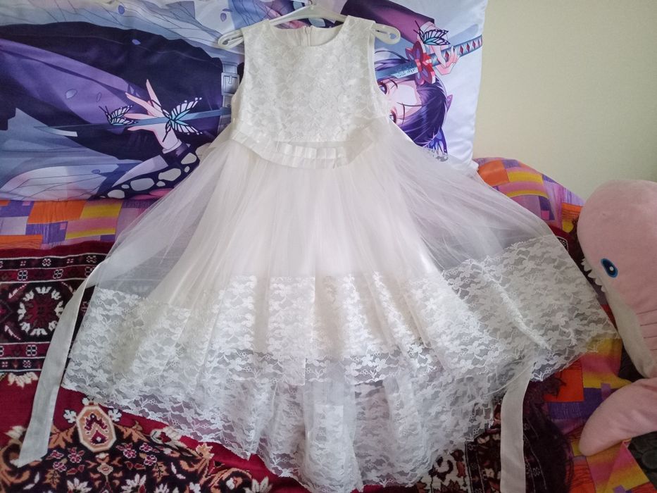 Платье детское продажа, прокат