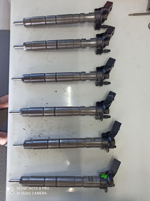 Дюзи за Audi Vw 3.0 tdi