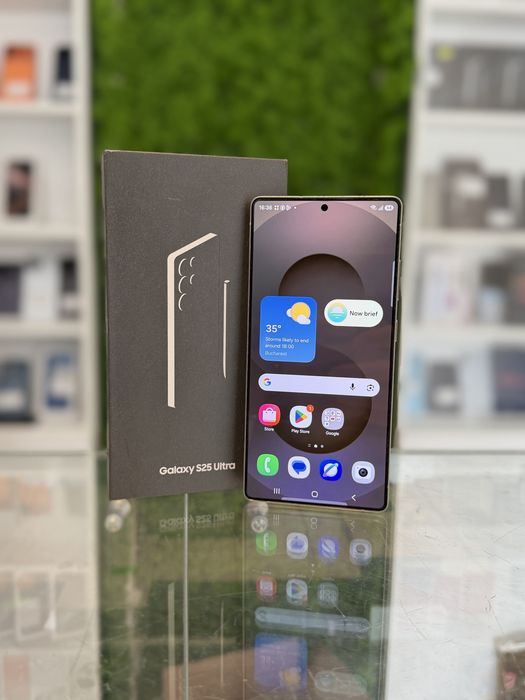 Samsung S25 Ultra 512Gb /Baterie100%/Garantie 24 luni @atsgsm.ro