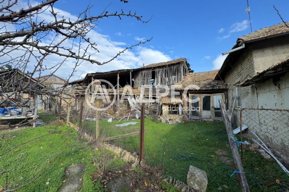 Еднофамилна къща, с. Дриново