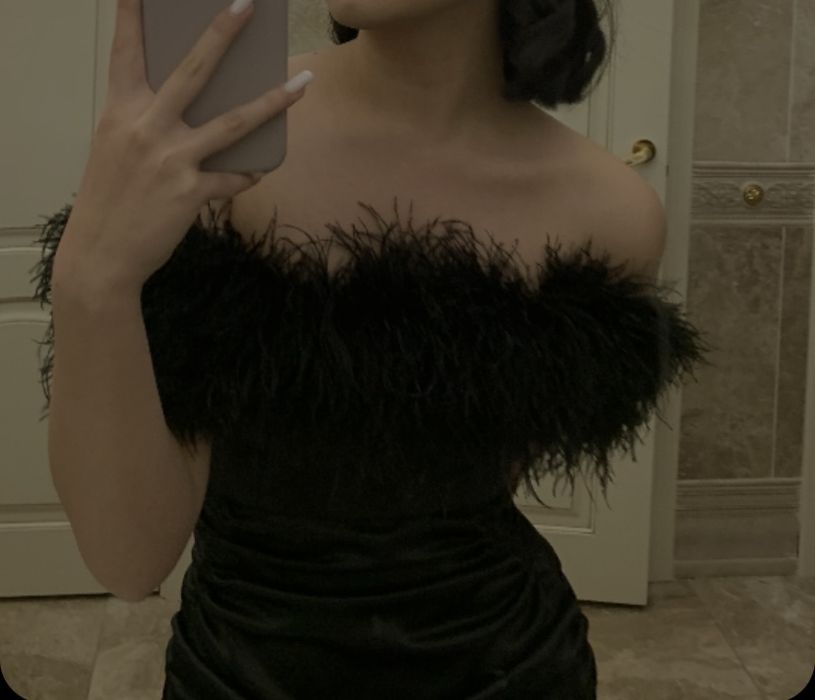 платье для выпускного