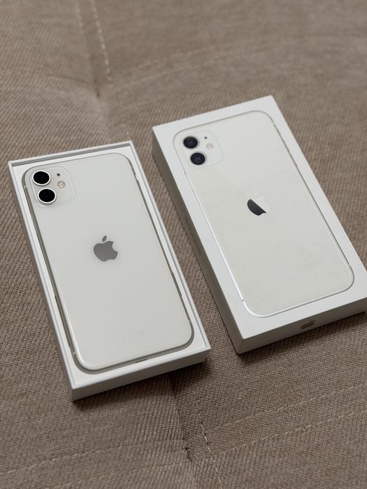 Продам айфон 11, 128 гб