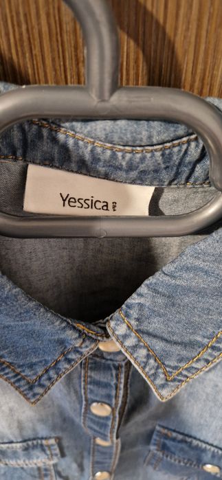 Camasa subtire de blugi - XS