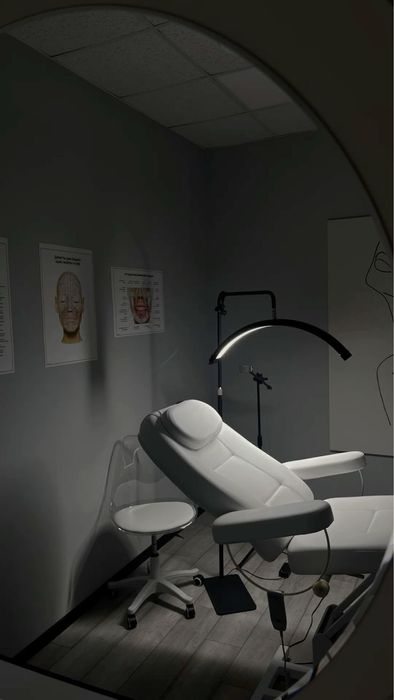 Продам действующую косметологию