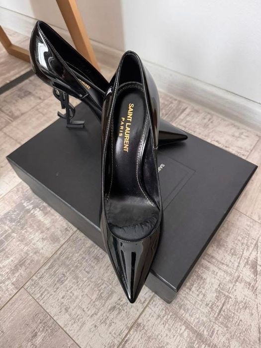Обувки Saint Laurent Opyum 110 - ОРИГИНАЛНИ