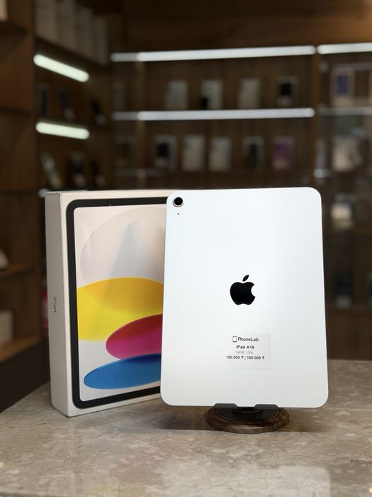 iPad A16 128GB / Айпад А16 128ГБ PhoneLab