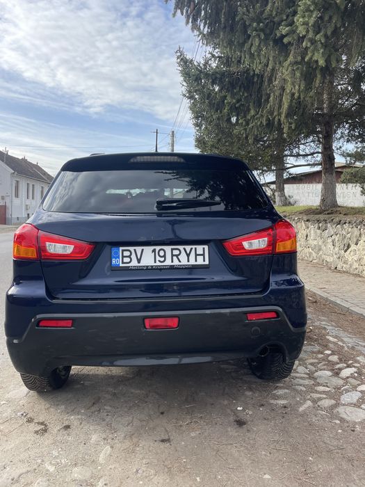 Mitsubishi ASX – 1.8 DID 150 CP – Stare tehnică bună