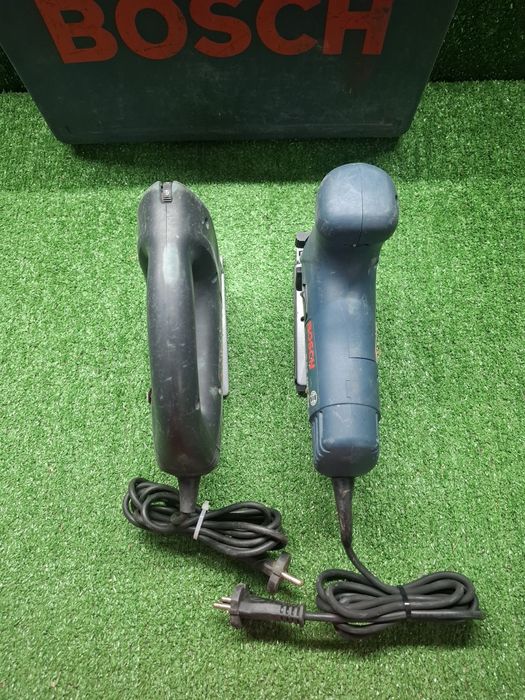 Зегета на Bosch с регулаж на оборотите