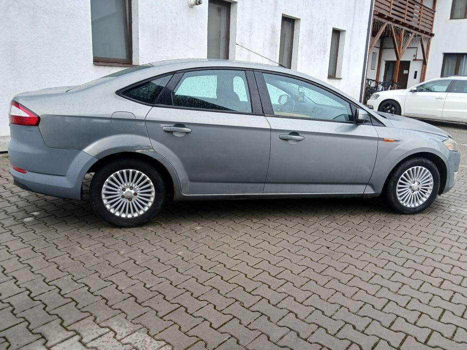 Ford Mondeo mk4 1,8 TDCI,diesel